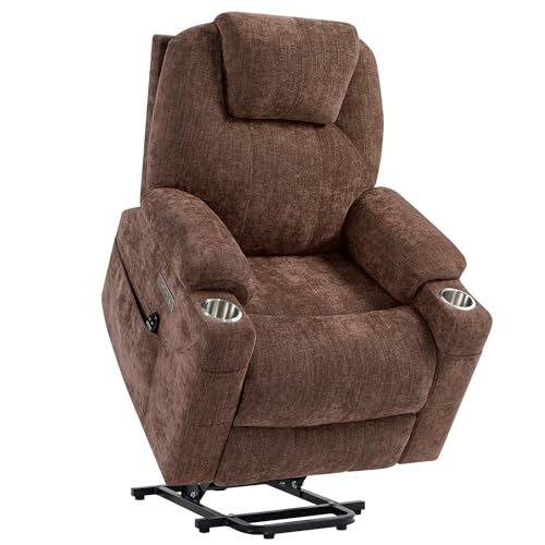 15 Best Recliners of 2025 for Ultimate Comfort and Style 7 Trustyue Power Lift Chair with Massage & Heat, Electric Recliner