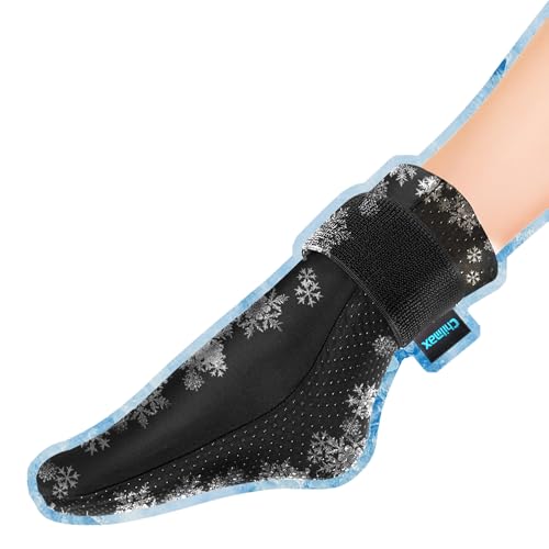 Chilmax Foot Ice Pack Sock