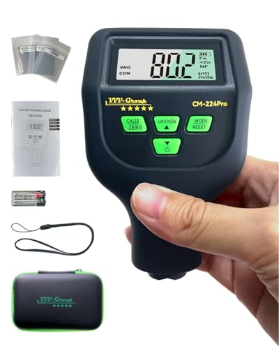 VVV-Group CM-224Pro Automotive Gauge