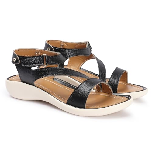 Image of Vendoz Women and Girls Casual Sandals (VDFL48)