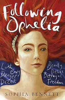 Paperback Following Ophelia [Unknown] Book