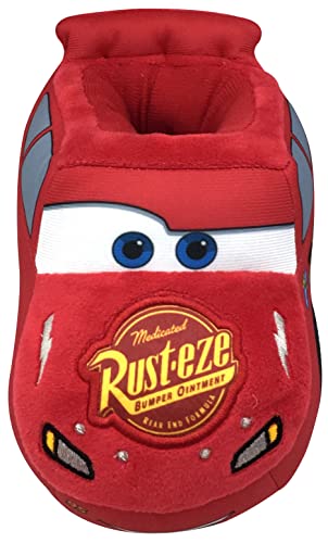 Pantoufles Flash McQueen Disney le cadeau parfait pour l'anniversaire d'un garçon
