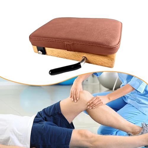 Milageto Chiropractic Speeder Board Extremity Drop Piece Table Resuable Versatile Chiropractic Adjusting Tool Portable for Ankles Feet