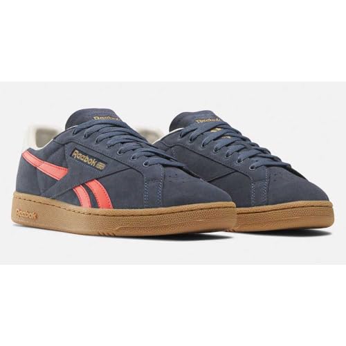 Image of Reebok Unisex Adult Club C Grounds Sneakers