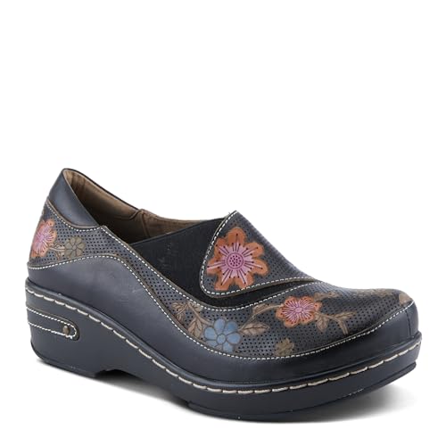 Image of Spring Step L'Artiste Womens Burbank-Flower