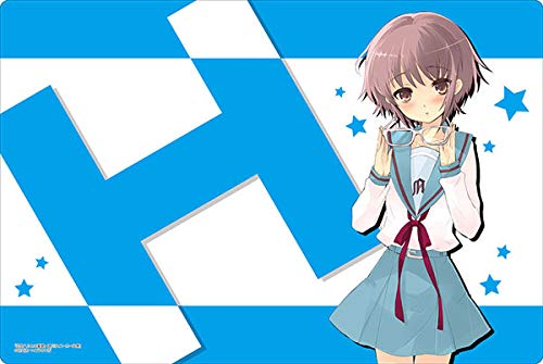 【ARS10+】「長門有希」情熱と感情-長門 ブースターパック スーパー 角川 Amazon | ブシロード ラバーマットコレクション Vol.713 角川