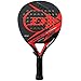 Dunlop Padelschläger Impact X-treme Red