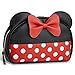 Produktbild Disney Minnie Mouse Kulturbeutel Damen, Kulturtasche Mädchen und Frauen, Reise Make Up Tasche, Lustige Kosmetik Reisetasche Damen, Disney Geschenke für Damen