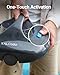 TALOSBO Cordless Pool Vacuum