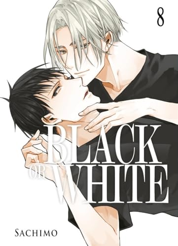 Black or White — Tome 8