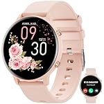 Hwagol – Hwagol Smartwatch Damen Herren, 1.39" Zoll Touchscreen Smart