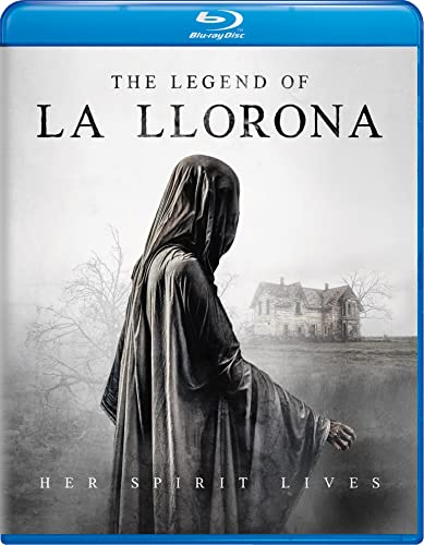The Legend of La Llorona [Blu-ray] [Region Free]