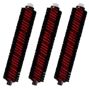 3 Stück Reinigungsbürste für Roborock S7 MaxV Ultra/S7 Pro Ultra/S8 Pro Ultra/S8 MaxV Ultra/S8 Max Ultra/G10s, Walzenbürst Wartungsbürste Abnehmbares Zubehör für Mop-Wäsche und Dock-Selbstreinigung