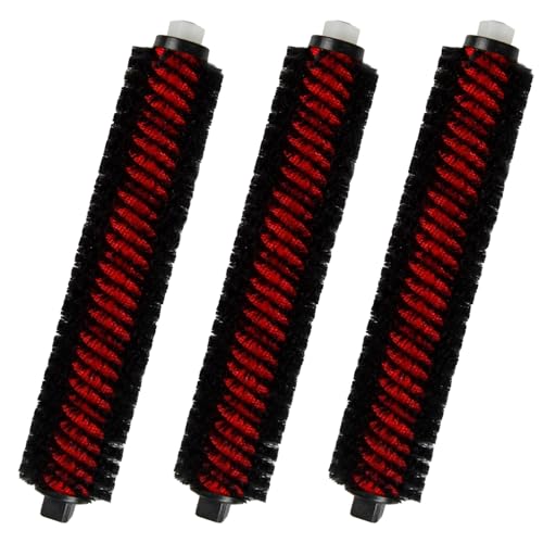 3 Stück Reinigungsbürste für Roborock S7 MaxV Ultra/S7 Pro Ultra/S8 Pro Ultra/S8 MaxV Ultra/S8 Max Ultra/G10s, Walzenbür...