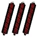 3 Stück Reinigungsbürste für Roborock S7 MaxV Ultra/S7 Pro Ultra/S8 Pro Ultra/S8 MaxV Ultra/S8 Max Ultra/G10s, Walzenbürst Wartungsbürste Abnehmbares Zubehör für Mop-Wäsche und Dock-Selbstreinigung