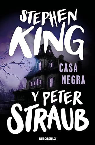 Cover of Casa negra (Spanish Edition)