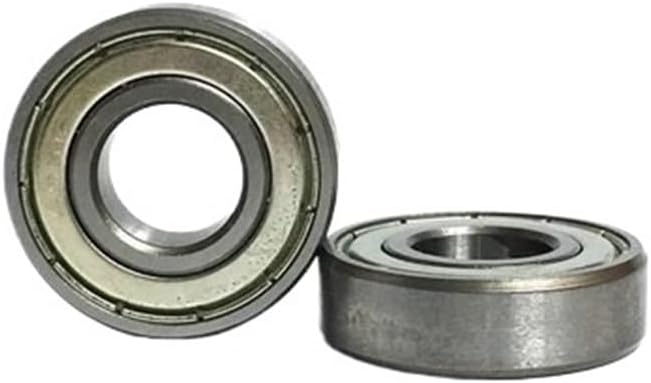 8 pieces 6002ZZ bearing 15 * 32 * 9 mm ABEC-3 for blower vacuum cleaner sawing machine deep groove 6002 Z ZZ ball bearing 6002Z