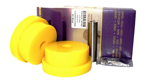 PFF46-110 Powerflex cojinetes poliuretano para eliminar holguras chasis
