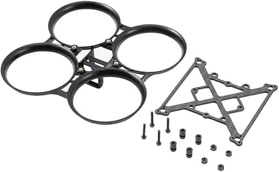FPV Drones Frame KIT 1S MicroBrushless Whoop Drones Quadcopter Frame