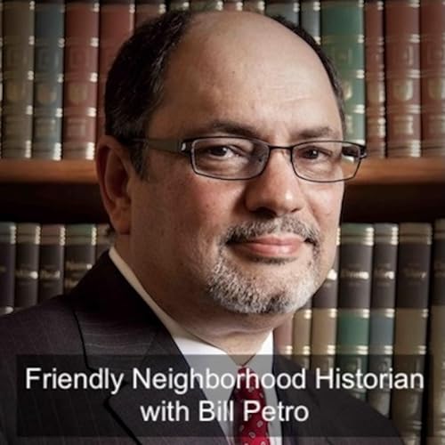 Friendly Neighborhood Historian copertina