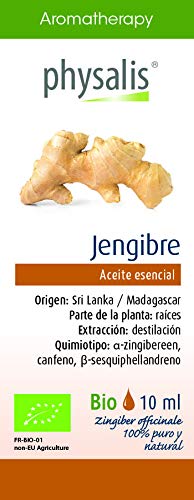 Ph Ae Genjibre 10 Ml Bio