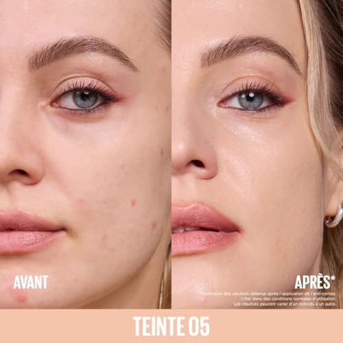 Correcteur Lifter Maybelline New York b3554900 – Haute Couvrance, Hydrate et Illumine - vue 4