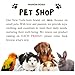 MANON ROSA Cute Dog Clothes Boy Dog Polo Shirt for Small Medium Dogs - Summer Male Puppy T Shirts for Yorkie Poodle Shih Tzu Dachshund Kittens, Striped Collared Pet Doggie Designer Outfits Pink XS