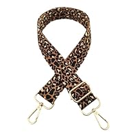 Ceeyoll Bandouliere pour Sac, Sangle Sac Bandouliere, Bandouliere pour Sac à Main, Sac Réglable, Interchangeable, Sangle Sac, Convient pour le remplacement de la Bandoulière
