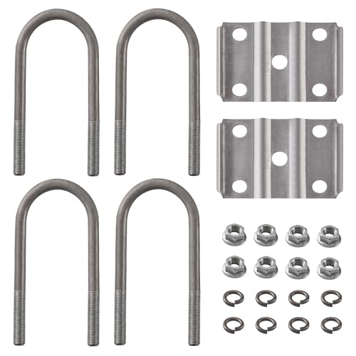 LONFFERY U Bolts Kit Fit for 3