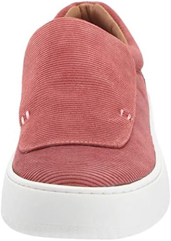 Aerosoles Women's Paper Doll Sneaker, Dark Orange Suede, 10 M US | Image 1