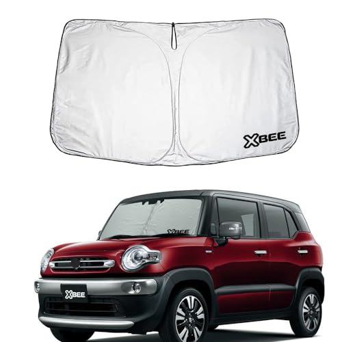 SAWAKAKI スズキ クロスビー XBEE 専用設計 サンシェード フロントガラス用...