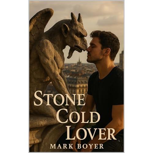 Stone Cold Lover Audiolibro Por Mark Boyer arte de portada