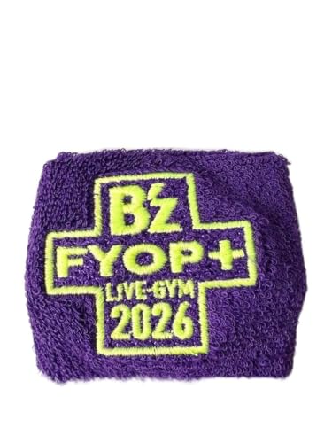 B'z FYOP+ �����X�g�o���h �K�`��