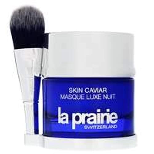 LA PRAIRIE SKIN CAVIAR Luxe Sleep Mask50, White, 50 ml (Pack of 1)
