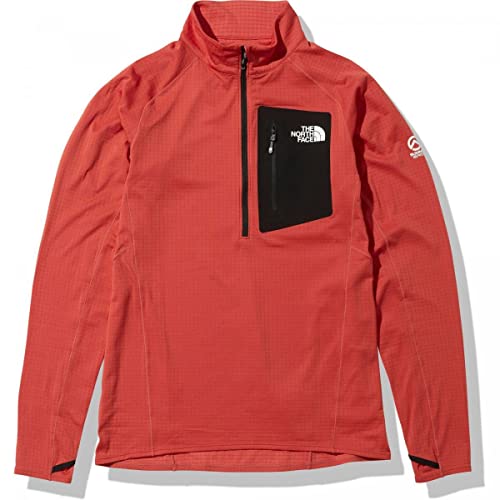 ザノースフェイス(THE NORTH FACE) エクスペディションドライドットジップハイ メンズ・ユニセックス NT12122-TA TA XXL