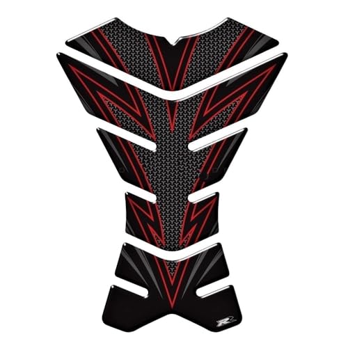 Protection réservoir moto pour GSXR 600 et Hayabusa
