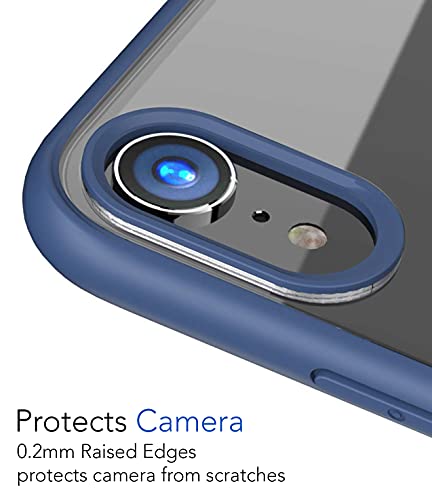 Image of KAPA Back Cover for Apple iPhone XR (Acrylic | Blue)