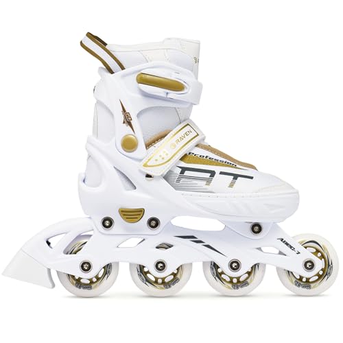 RAVEN Profession Inlineskates Inliner für Kinder und Erwachsene...