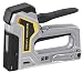 Produktbild Stanley FatMax Handtacker / Nagler (AntiJam, Klemmschutz, für Typ G 6 mm-14 mm und Stifte/Nägel Typ 18J 12 mm-15 mm) 6-TR350