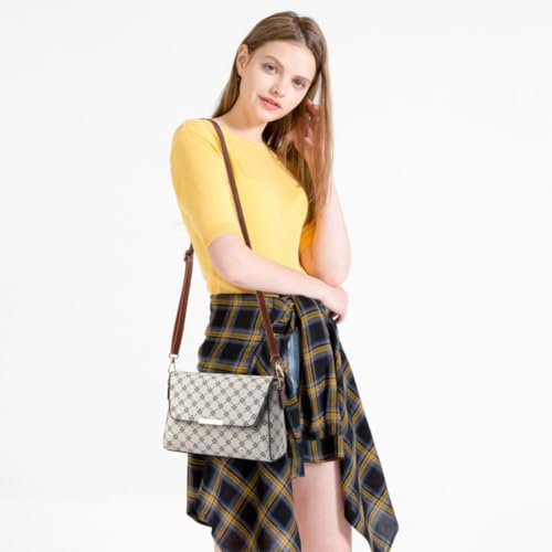 Shoulder Bags For Women Bolsos Para Mujeres Bolsa Feminina New In Handbag Cute Leather 7 Compartments4