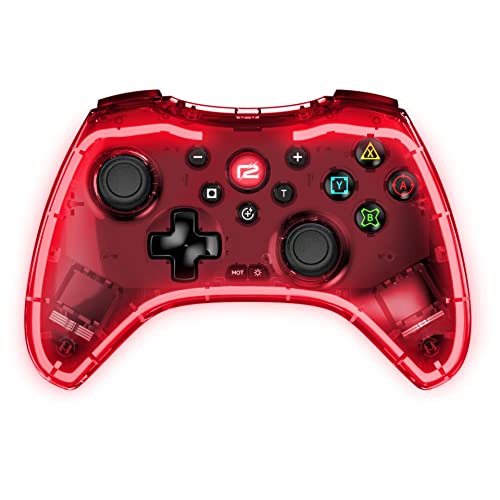 ready2gaming Switch Pro Pad X-LED Edition