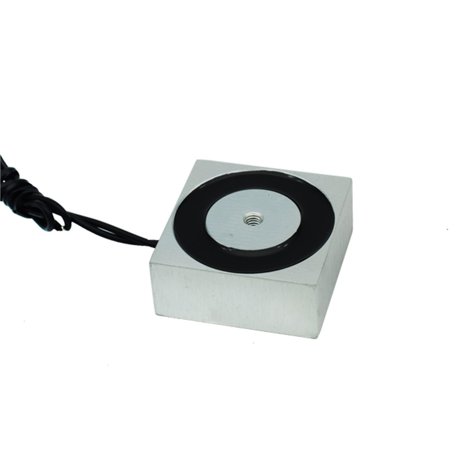 Électro-aimant de levage puissant 25Kg miniature à ventouse électrique 12V