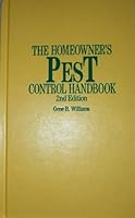 The Homeowner's Pest Control Handbook 0830611398 Book Cover