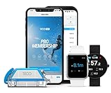 neustes Model 2021 WOO 2.0 Tracking Sensor Höhenmesser Sprungsensor Wakeboard Kiteboard