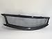 Real Carbon Fiber Front Grill Mesh Grille Fits Infiniti G37 Sedan 2010-2014 4-door