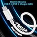 Car Apple Carplay Cable for iPhone 15 16 17 Car Charger Cable, 1M USB A to USB C Cord for iPhone 16 Plus Carplay USB C Lead, iPad Pro,iPhone 15 16 17 Auto Charger Cord