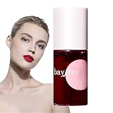 ♑Diseño multiusos: el tinte Mini Lip Stain tiene amplias aplicaciones, que pueden proporcionar un acabado reluciente a los labios y las mejillas, no como rubor sino también como sombra de ojos y lápiz labial.