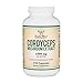 Cordyceps Capsules (Cordyceps Sinensis Mushroom Extract) 210 Count, 3.5 Month Supply, 1,000MG (7% Polysaccharides with Alpha and Beta Glucans) Overall and Aging Support by Double Wood