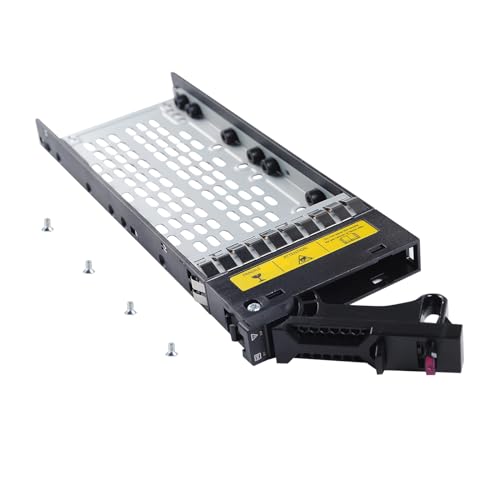 Soporte de disco duro SFF SAS SATA de 6.3 cm P14405-001 caddy adaptador para servidor HPE MSA M2