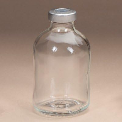 Sterile Sealed 50ml Vial